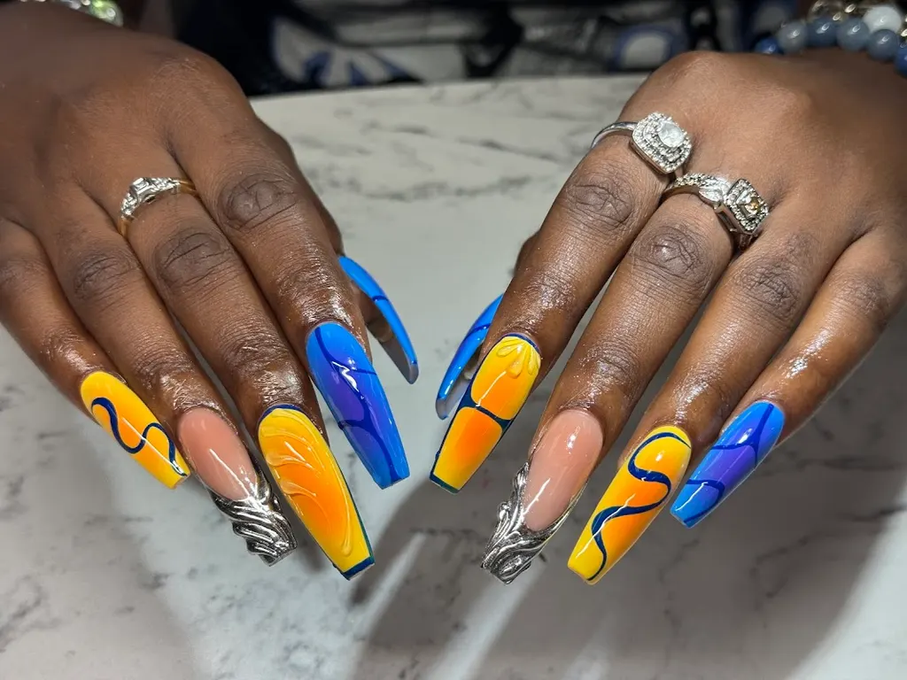 Regal Nails, Salon & Spa — Nail salon in Cleveland